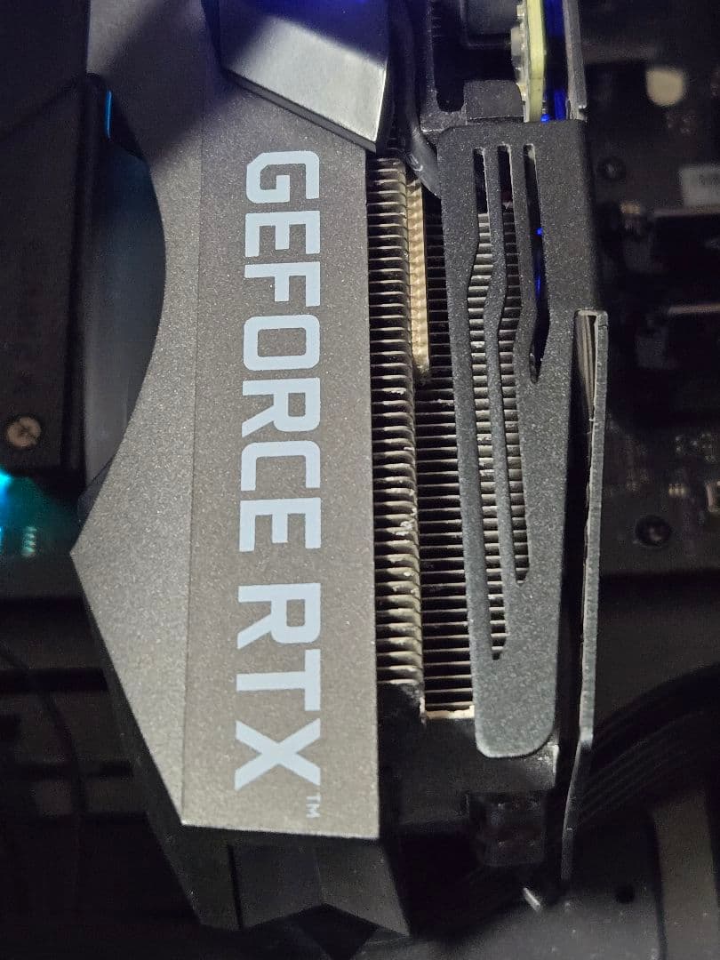 Zotac RTX3090 24GB 本体のみ 動作確認済みヒートシンク汚れ有り