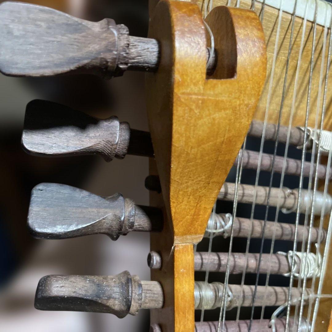 川*獺様 ARIA ルネサンスリュート 10コース アリア 門野厳 - メルカリ