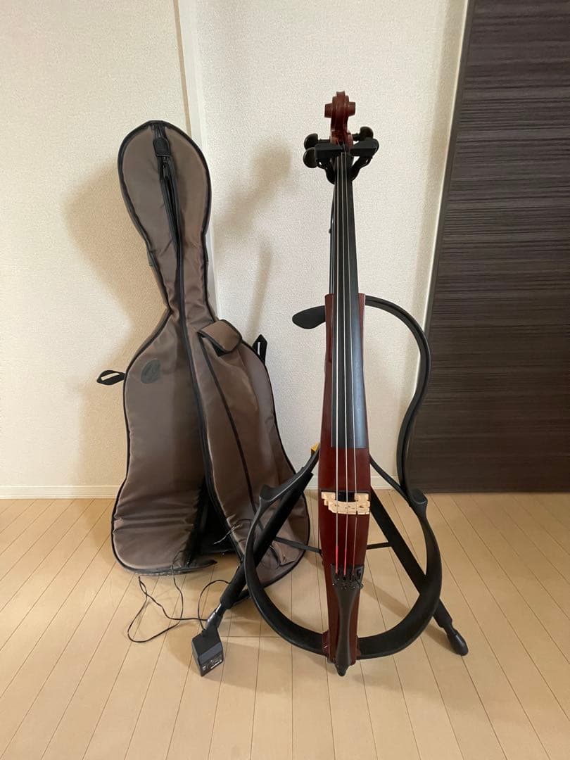 ヤマハ SVC-100 サイレントチェロ販売 - A級コンディション 高額買取実施中!!】YAMAHA ヤマハ サイレントチェロ SVC-100 ソフト