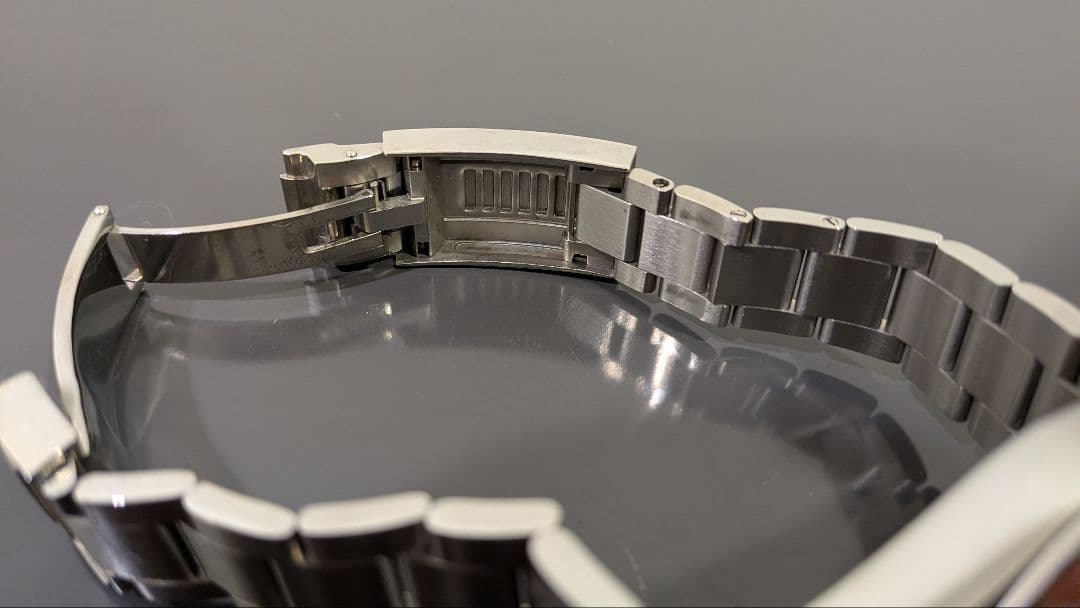 EX1 オマージュ 3.6.9ダイアル 自動巻