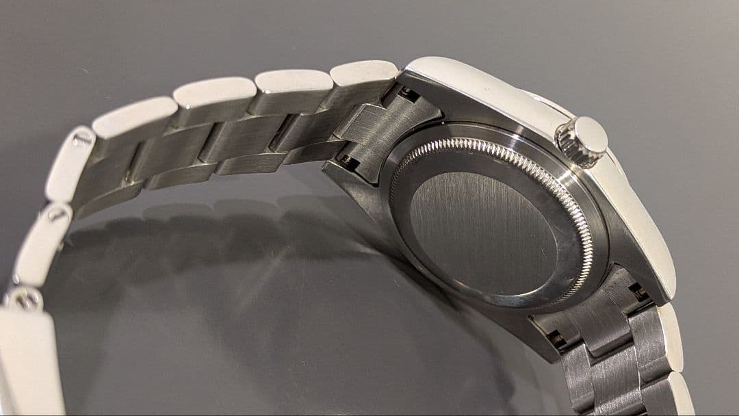 EX1 オマージュ 3.6.9ダイアル 自動巻