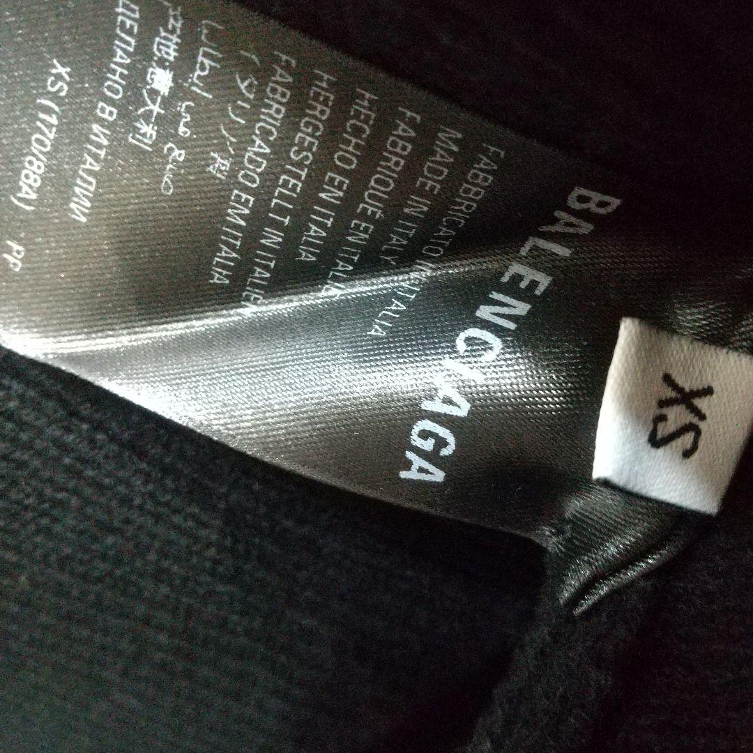 極美品 バレンシアガ カシミアセーター ユニセックス XS - メルカリ