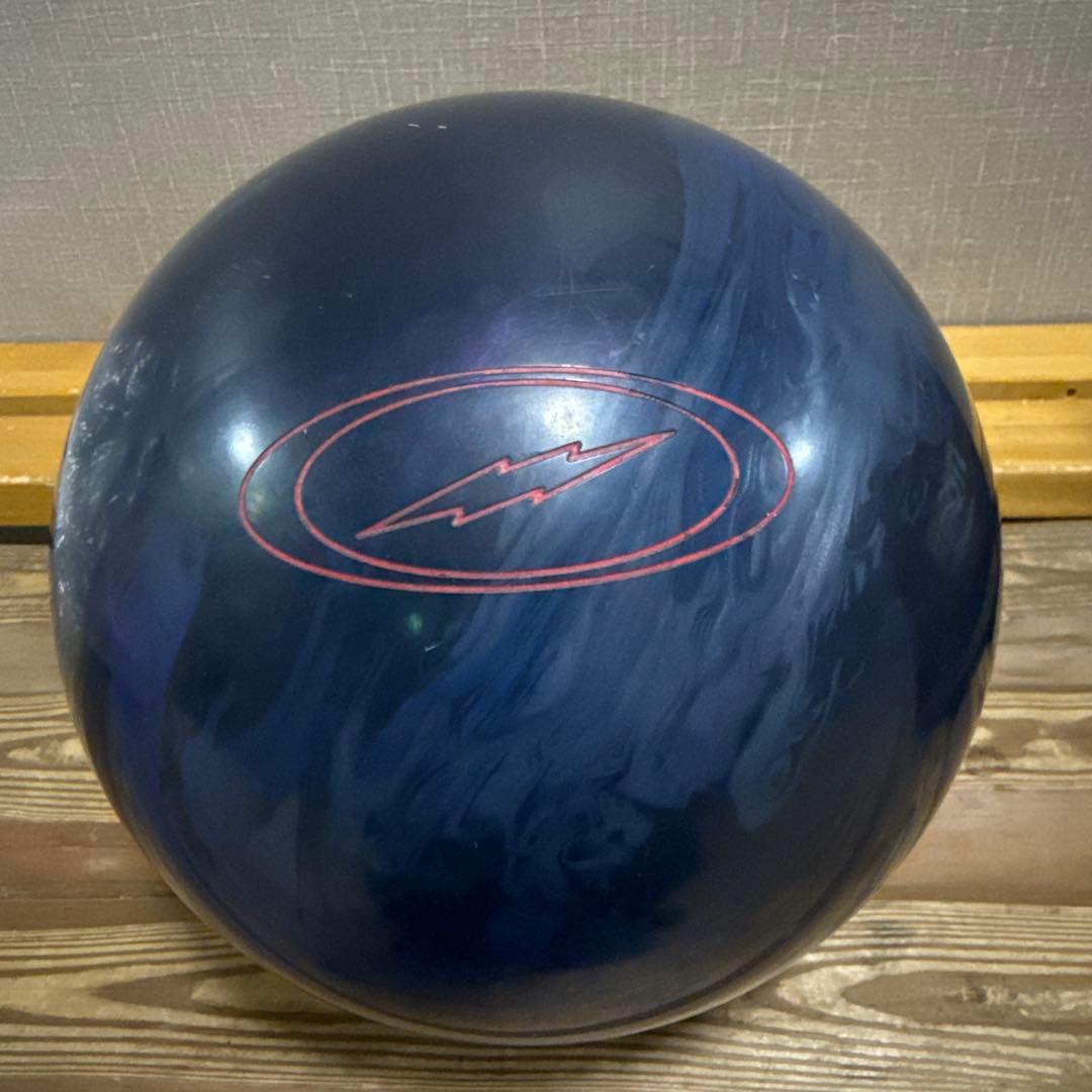 ION Pro ボウリングボール 15ポンド Storm アイオンプロ