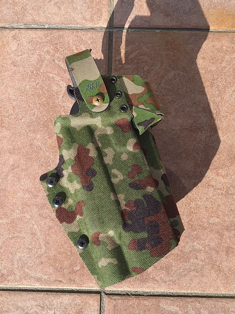 volk tactical gear ホルスター一式 ADAPT HOLSTER PLATE V2 - アダプトホルスタープレートV2 – VOLK