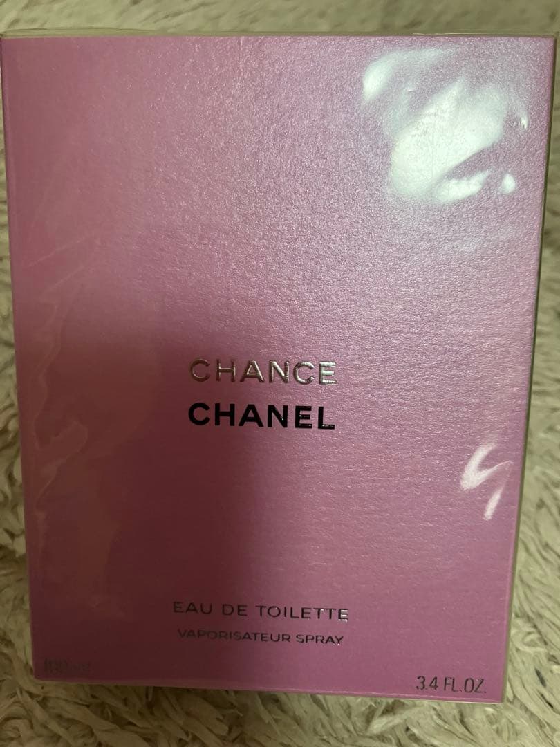CHANEL チャンス オードトワレ 100ml Amazon | シャネル チャンス オードトワレ 100mL[並行輸入品