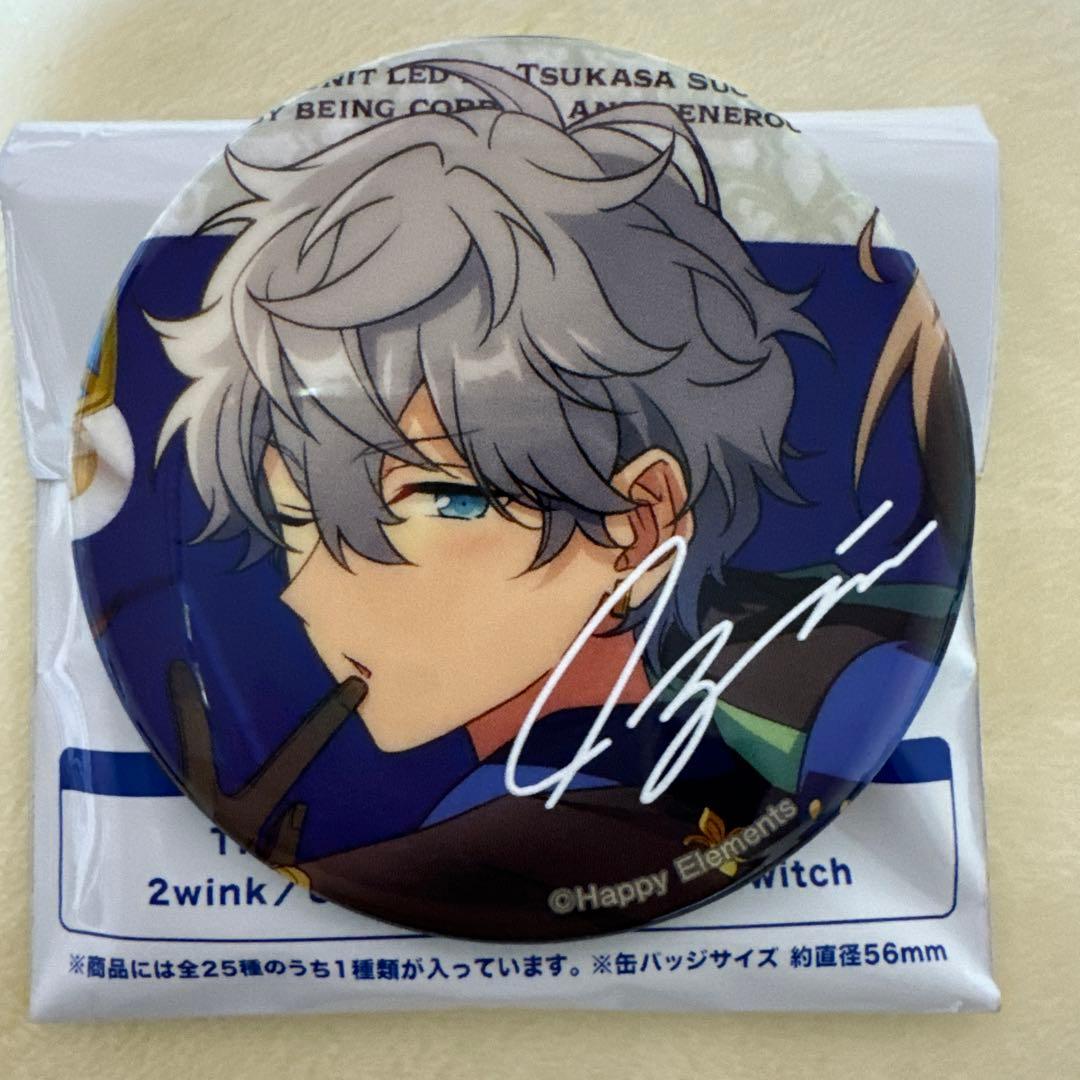 あんスタ TRIP 缶バッジ 瀬名泉 - メルカリ