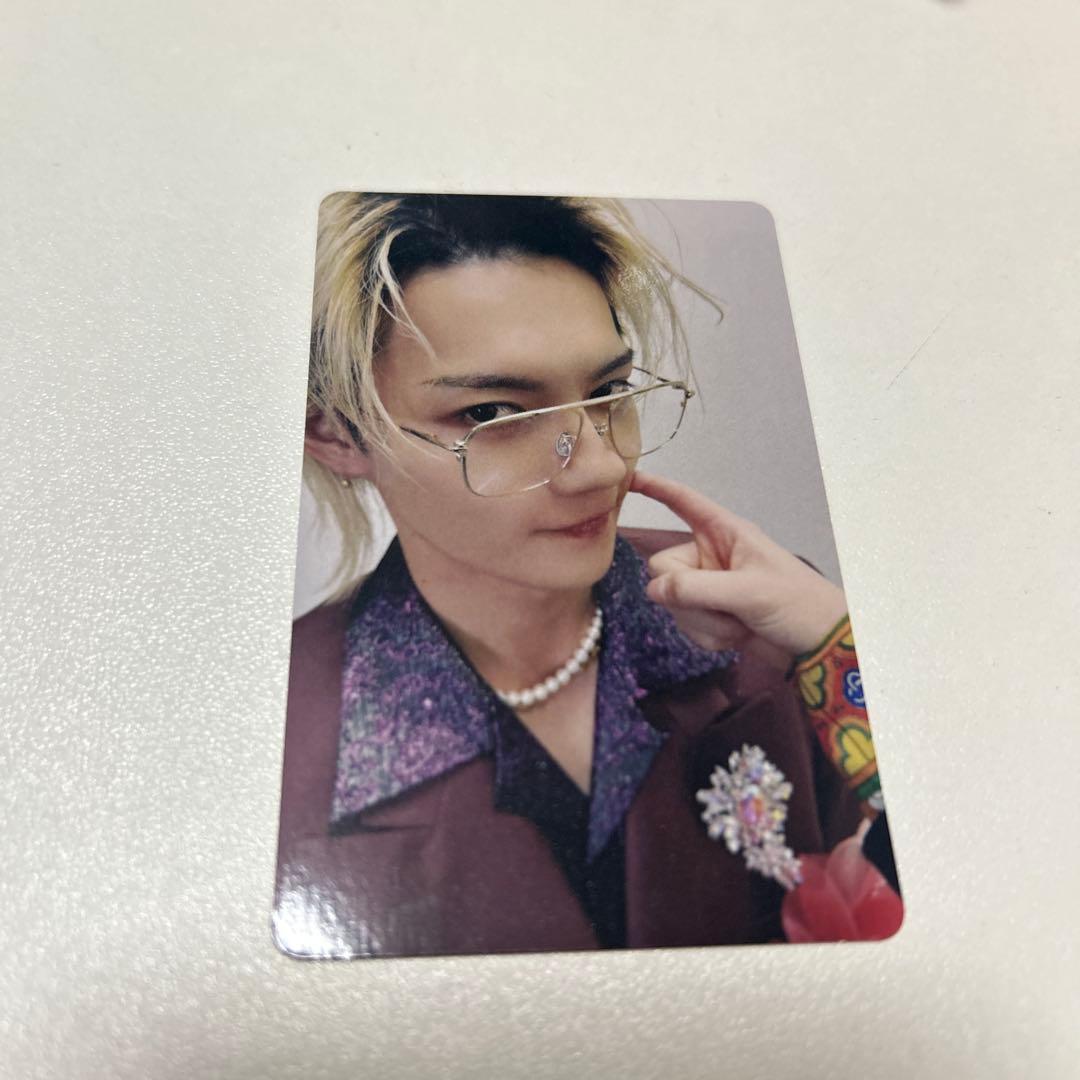 佐野勇斗 ソロ盤 トレカ - メルカリ