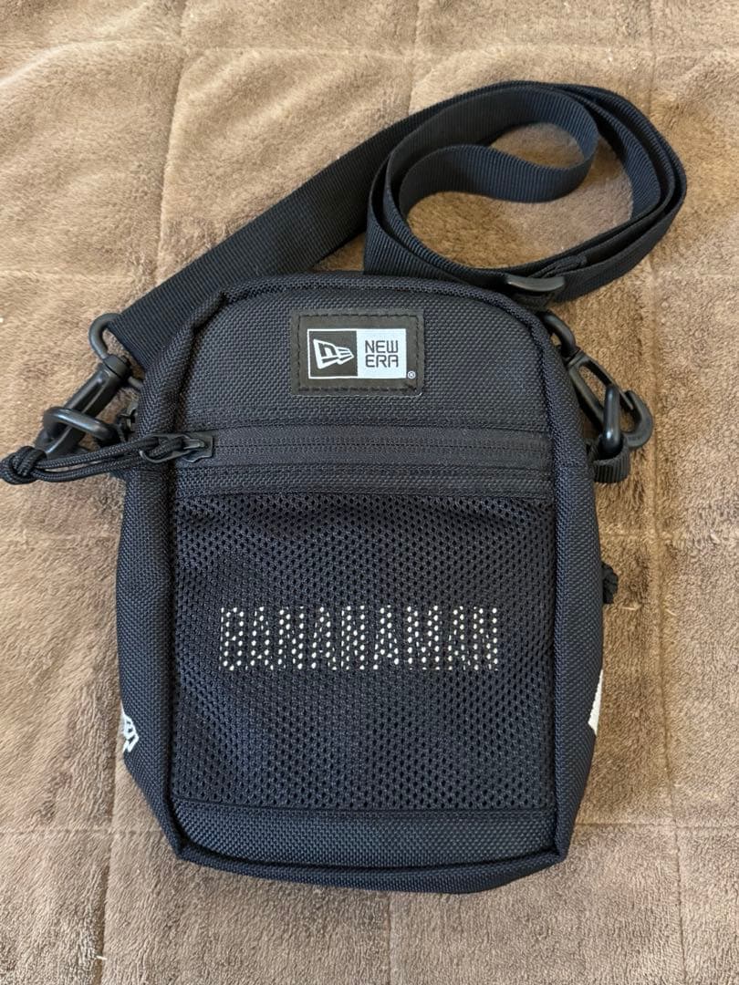 バナナマン NEWERA ショルダーバッグ ライブ - メルカリ