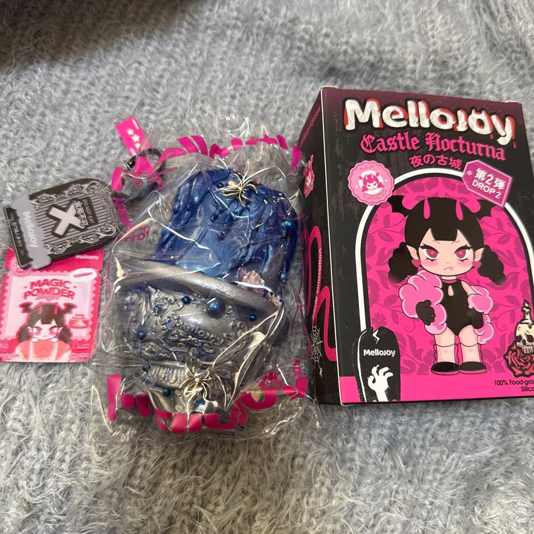 Mellojoy メロジョイ 夜の古城シリーズ 赦しの願い ろうそく - メルカリ