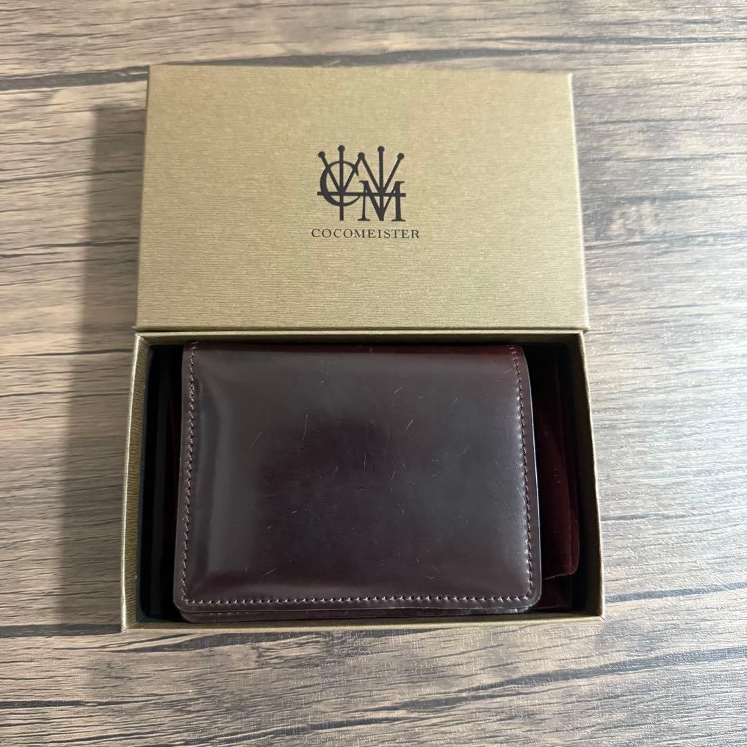 COCOMEISTER シェルコードバン•オベロン