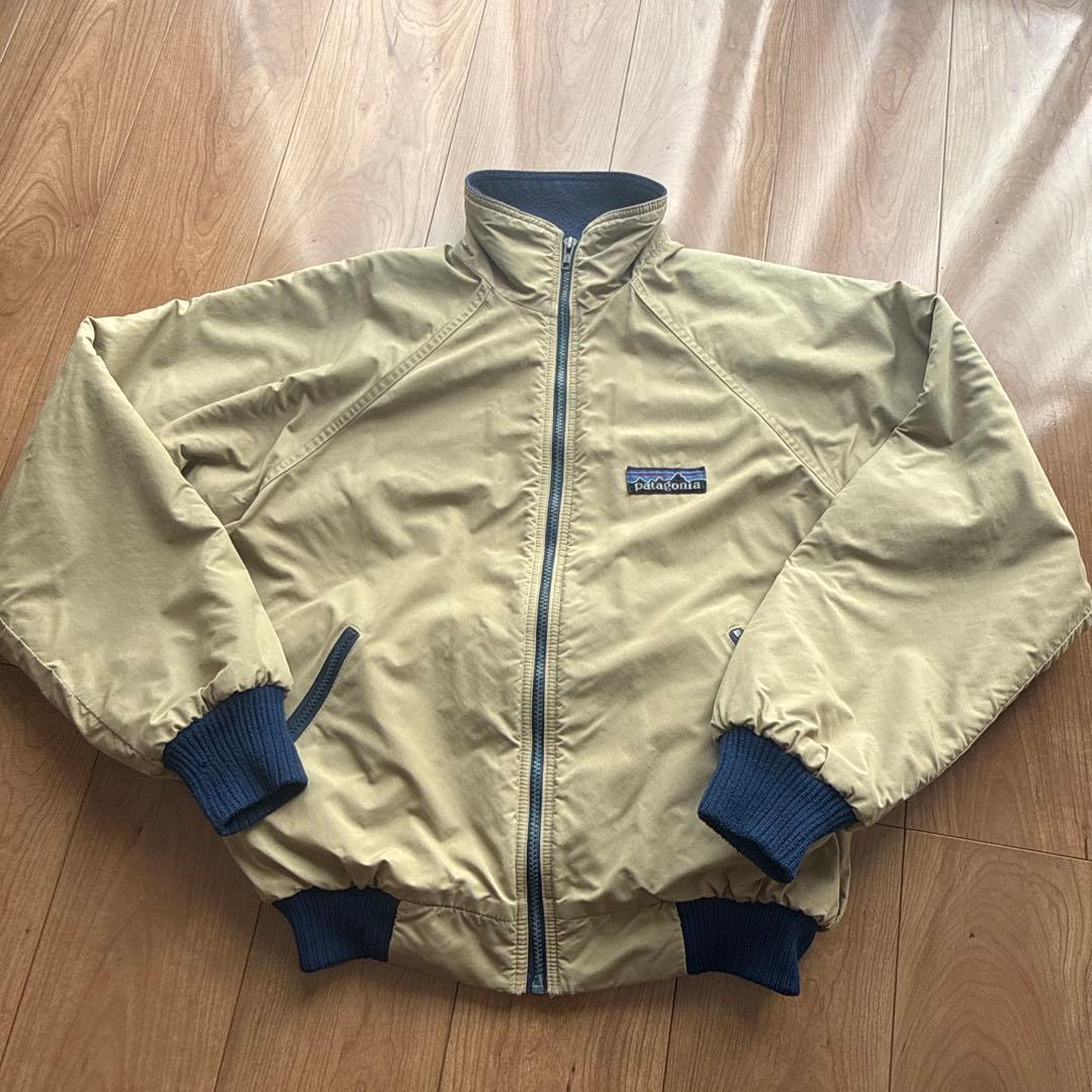 80s Patagonia シェルドシンチラ デカパタ デカタグ USA製 - メルカリ
