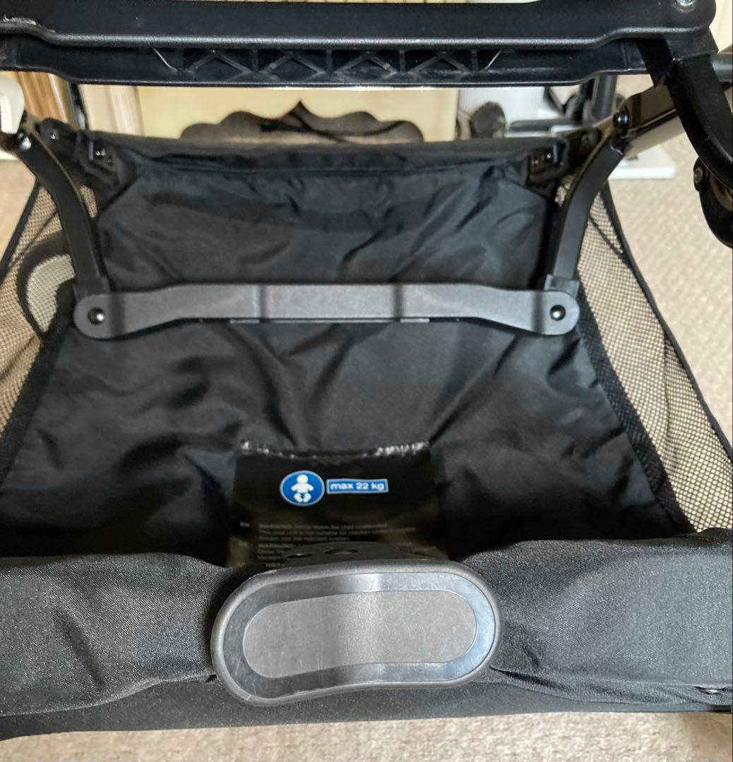 ベビーカー・バギー Cybex Libelle Ocean Blue-navy blue