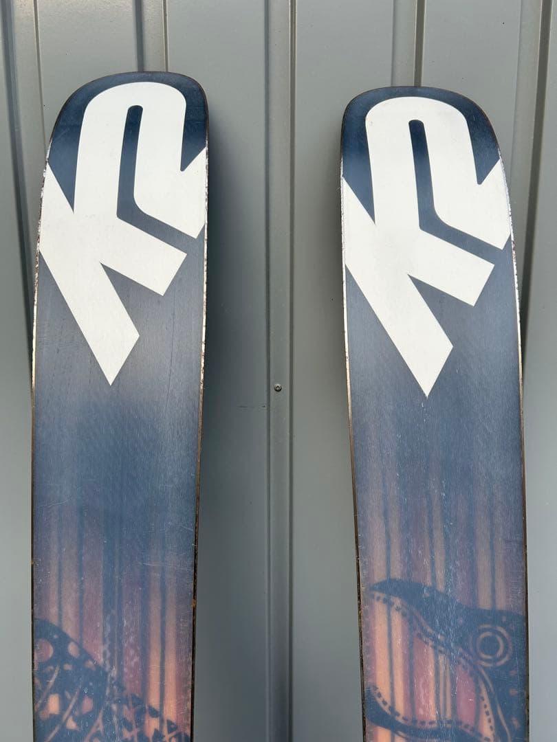 ぽちさん専用 K2 Pettitor パウダースキー