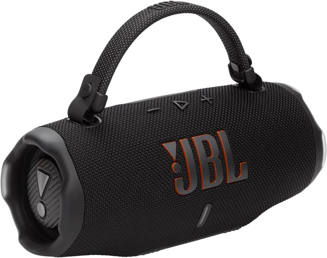 ★新品未開封品★JBL CHARGE 6 BLK ブラック ポータブルスピーカー Amazon.com: JBL CHARGE6BLK Charge 6 Portable Waterproof Speaker