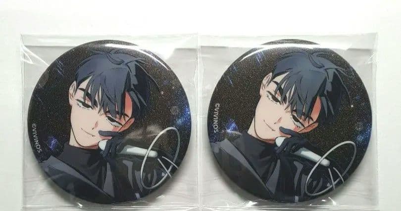 エイリアンステージ イヴァン ティル 缶バッチセット - メルカリ