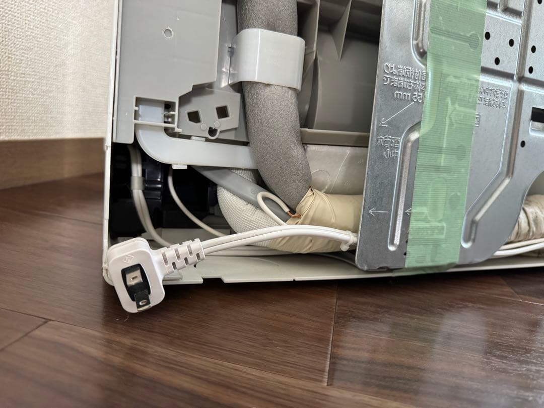 さくら様 専用 Panasonic CS-222DJRパナソニック Eolia - メルカリ