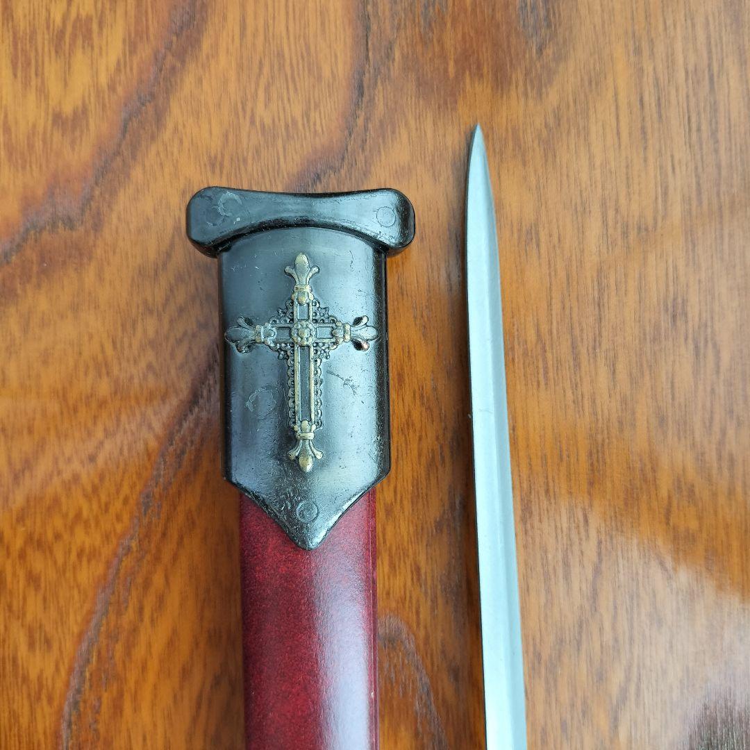 レイピア デニックス（Denix）マスケッター剣 模造刀 - メルカリ