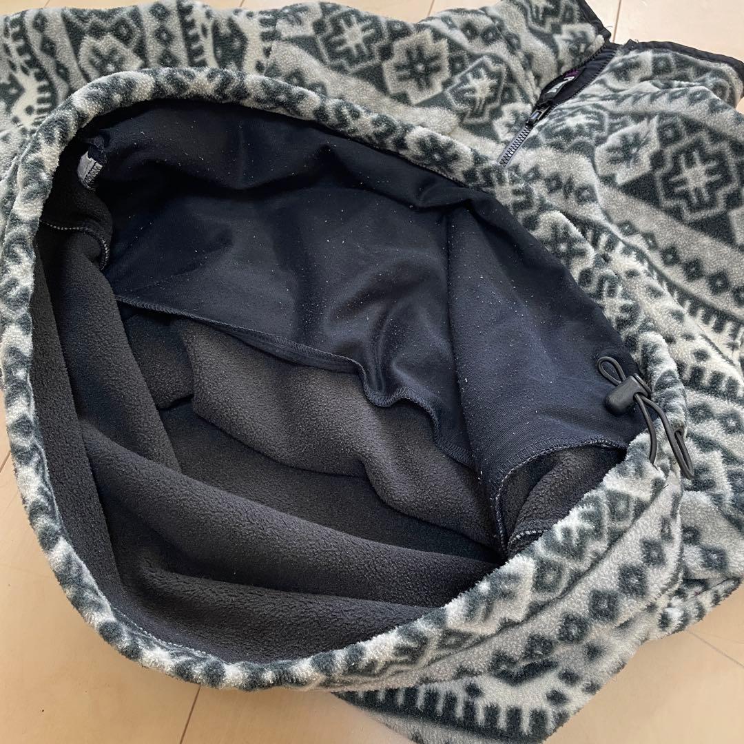 エルエルビーン フリース ハーフジップ ポーラテック プルオーバー 総