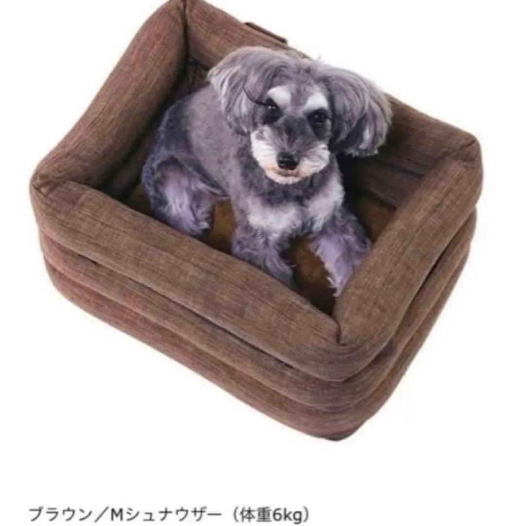 ペピィPEPPY ソファボックス（車窓乗り出し防止ドライブボックス）　アイボリー