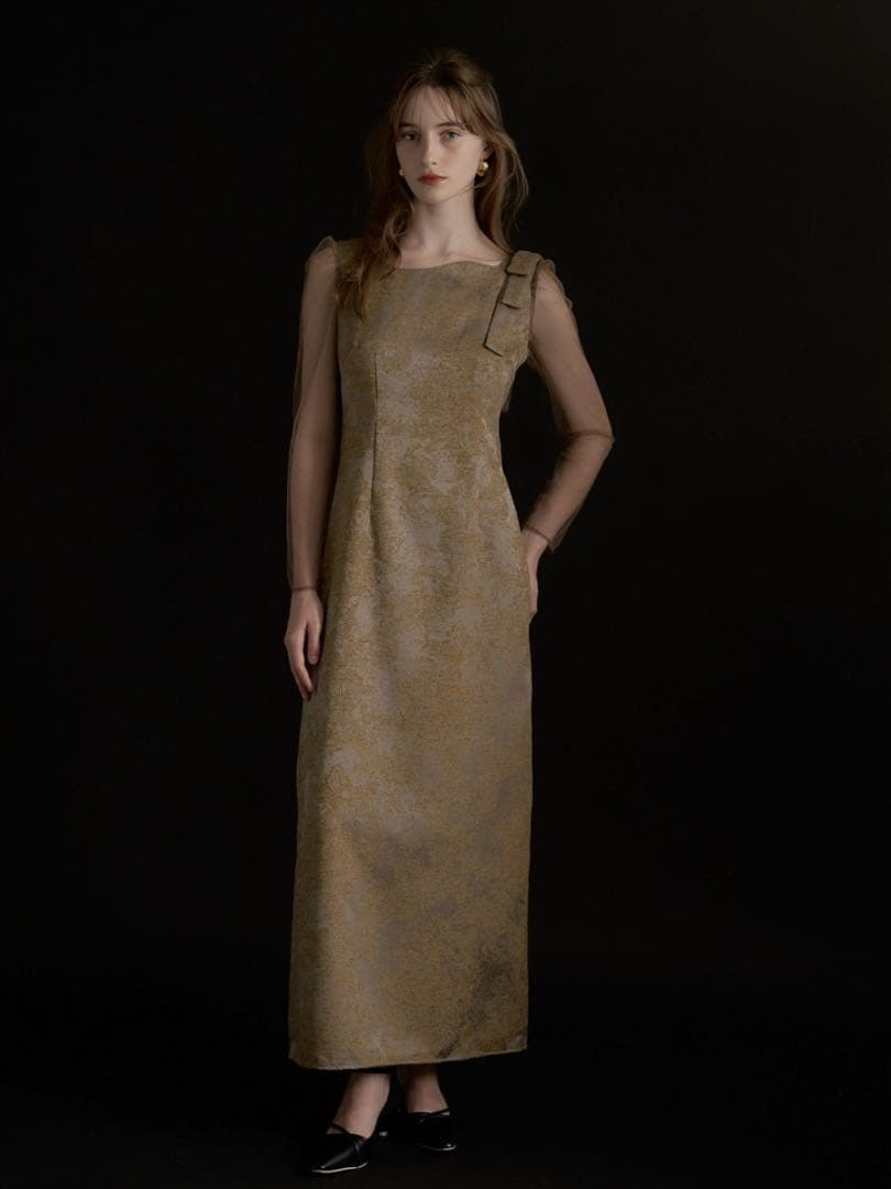 スーツ・フォーマル・ドレス miku ルイルエブティック RUIRUE BOUTIQUE オケージョンドレス 結婚式