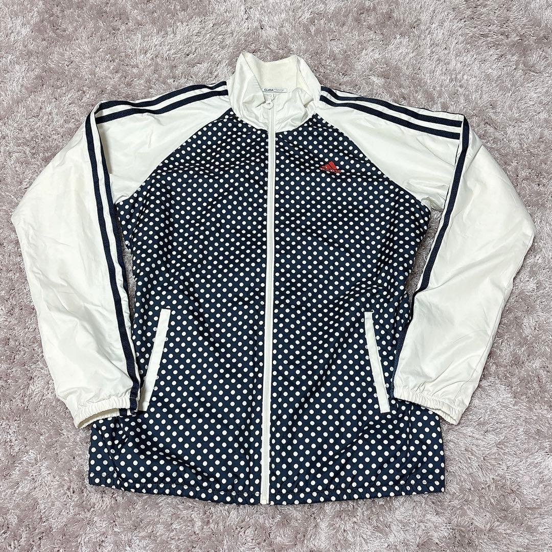 adidasジャージ 水玉ベイビーわるきゅーれ 杉本ちさと 高石あかり