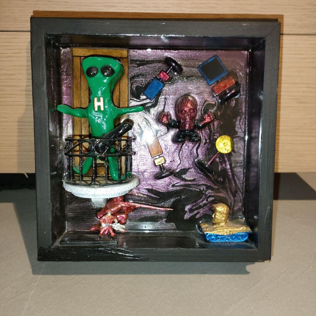 ChromeHearts クロムハーツJoe Foti アート　ジョーフォテ　4