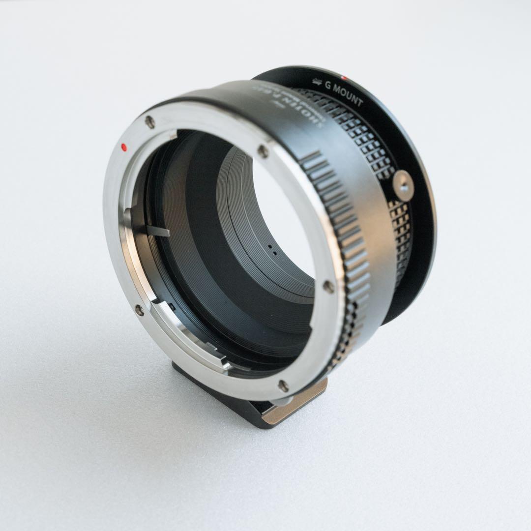 SMC Pentax A 645 75mm f2.8 GFXアダプターセット - メルカリ