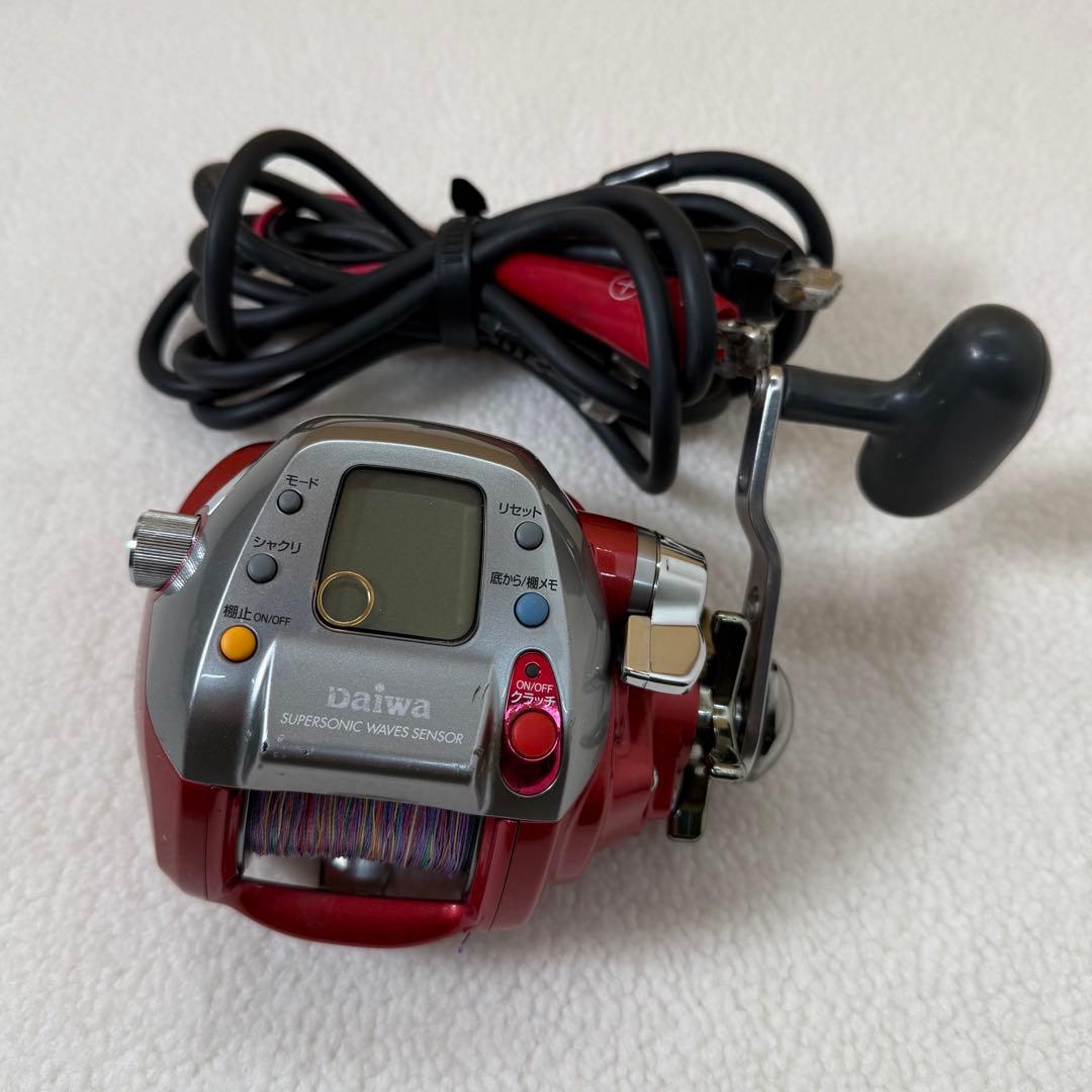 Daiwa ダイワ 電動リール SEABORG シーボーグ Z500FT