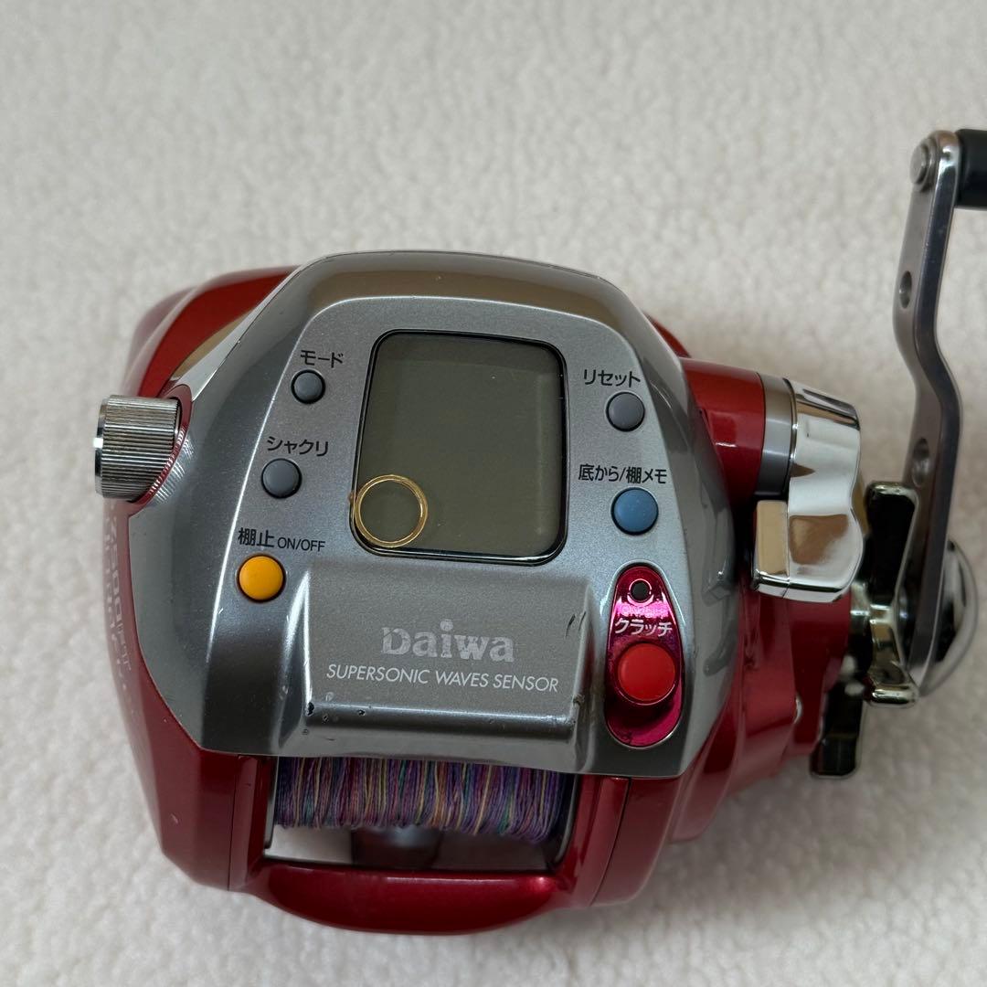 Daiwa ダイワ 電動リール SEABORG シーボーグ Z500FT