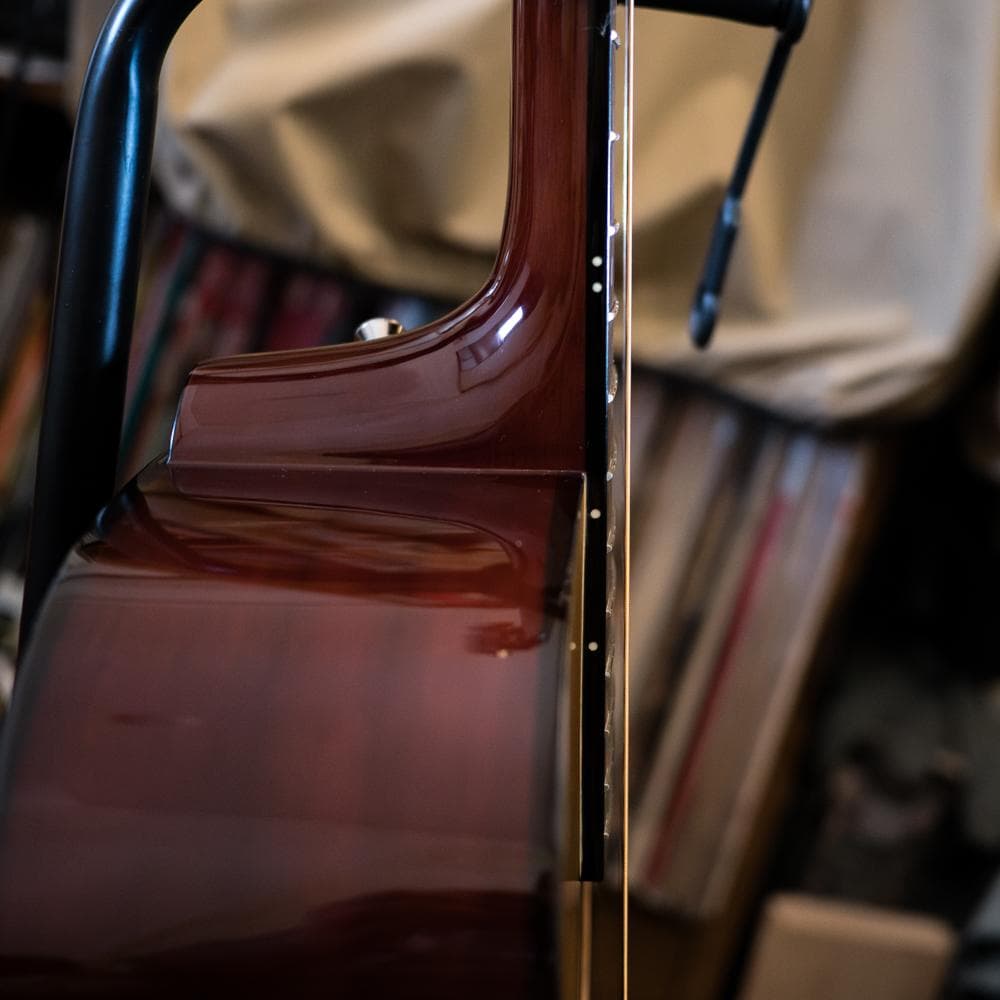 Epiphone AJ-100 2006年 極上新同品 - メルカリ