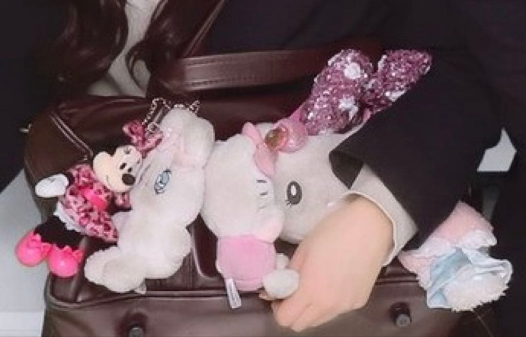 スクバ キーホルダー まとめ売りピンク系統 JK - メルカリ