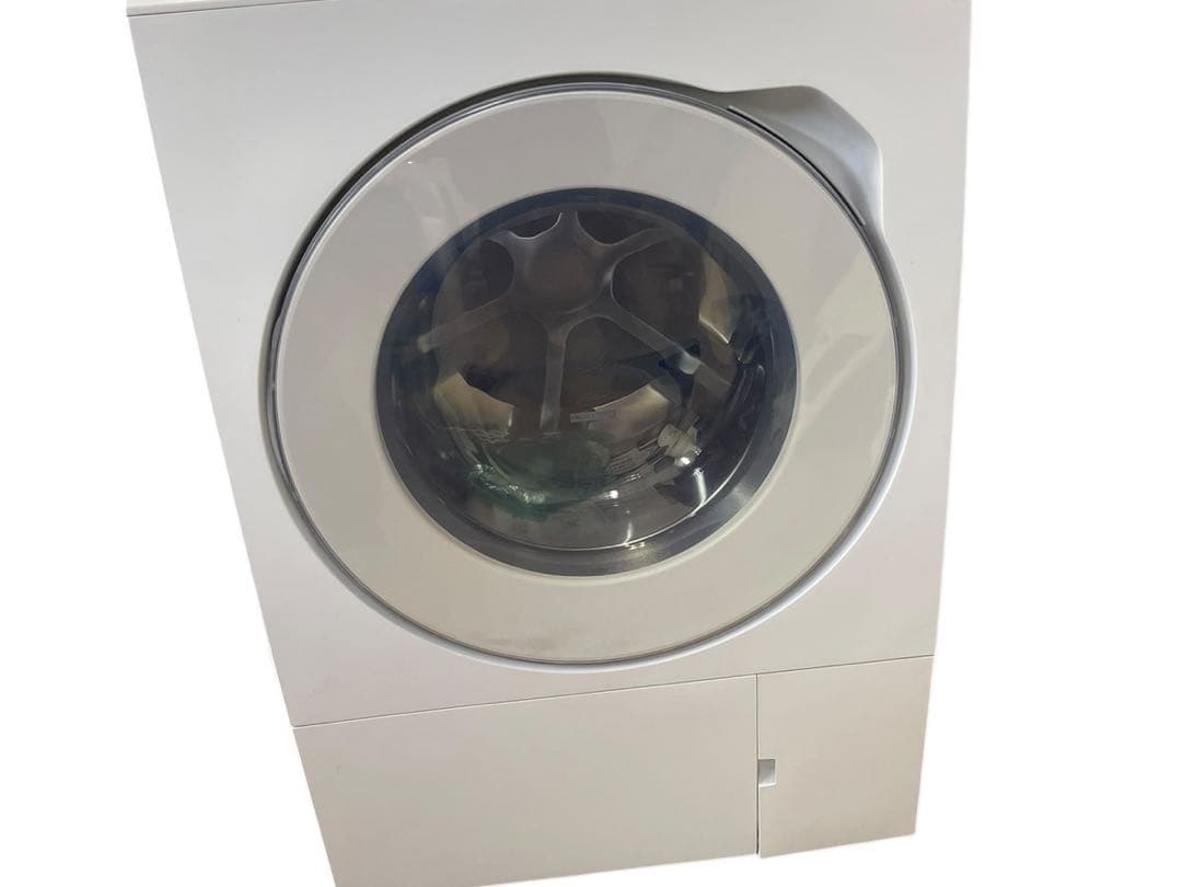 パナソニック NA-LX125A 2022年製 ななめドラム式洗濯機12㎏ 6