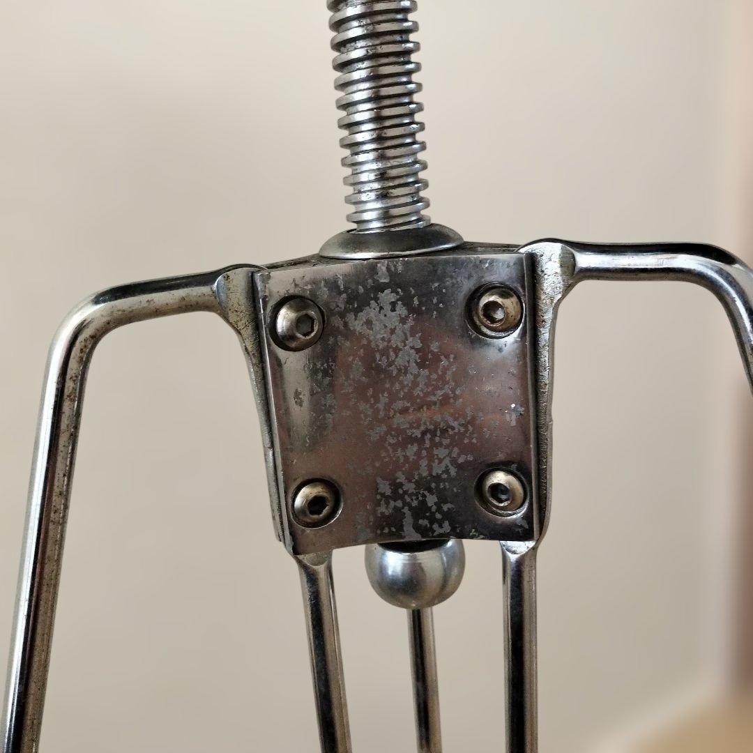 BAR STOOL \"CLIPPER\"　グリーン MODEL.100-128