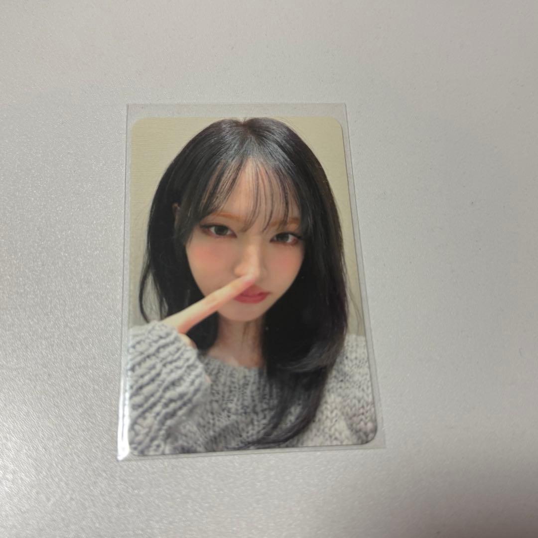 IVE SECRET yetimall ラキドロ トレカ リズ - メルカリ