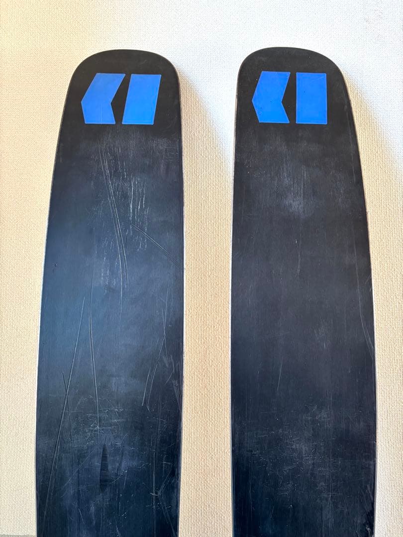 ARMADA JJ2.0 185cm　+　DIAMIR VIPEC　最高の組合せ