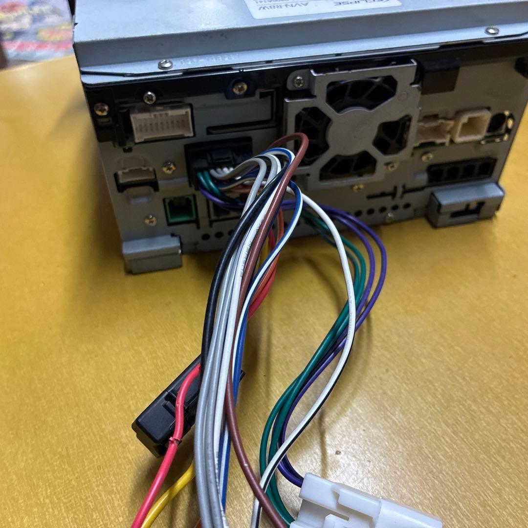 ECLIPSE Future Link カーナビ AVN-R8W