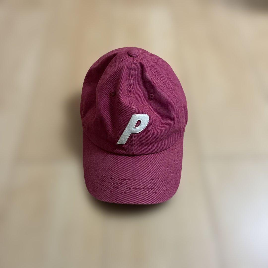 PALACE SKATEBOARDS 6パネルキャップ / バーガンディー PALACE SKATEBOARDS 6パネルキャップ / バーガンディー - メルカリ