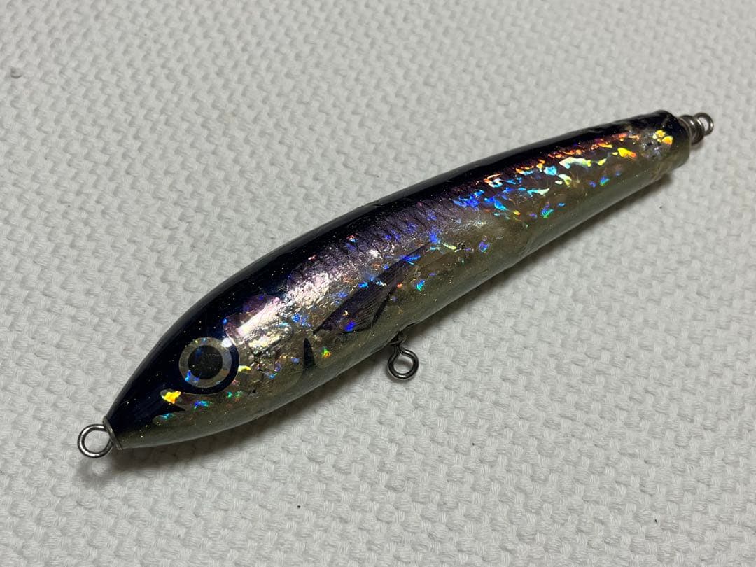 ブルーフィッシュ100 パープル カーペンター carpenter γ BF - メルカリ