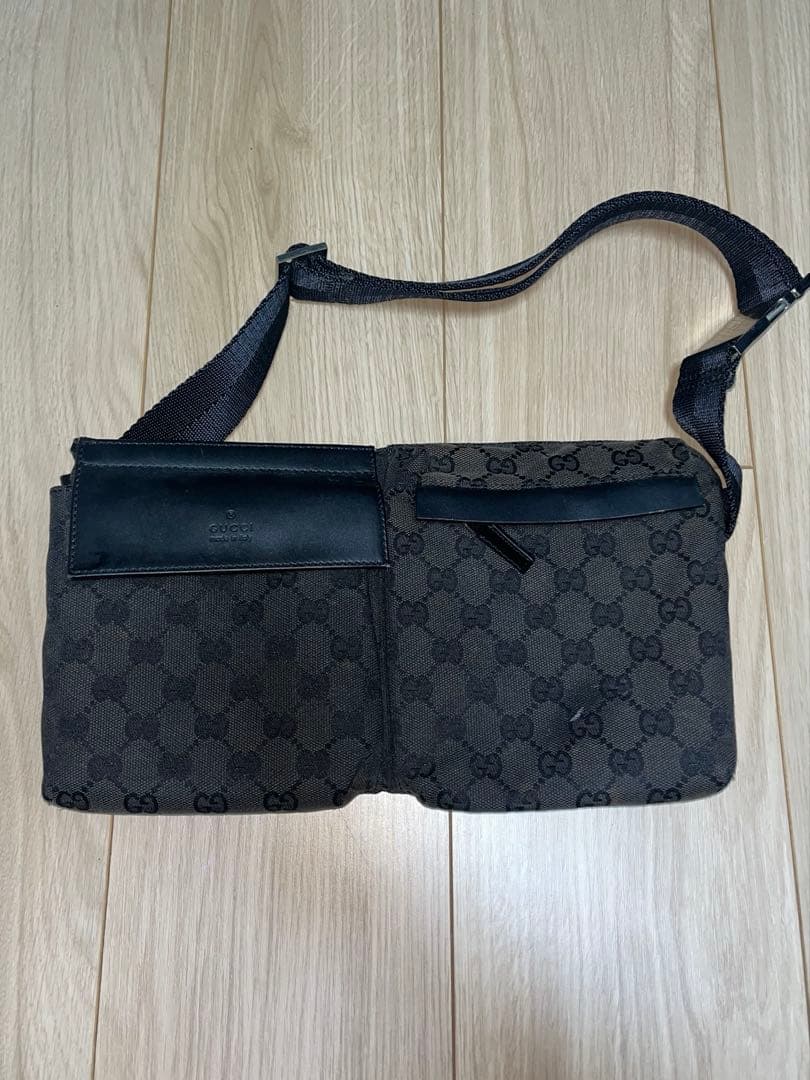 最終値下げ お値下げ不可】グッチ ショルダーバッグ - メルカリ