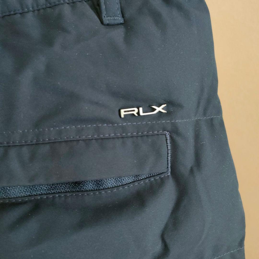 SALE】RLX RALPH LAUREN 中綿 ゴルフパンツ 撥水 紺 k - メルカリ