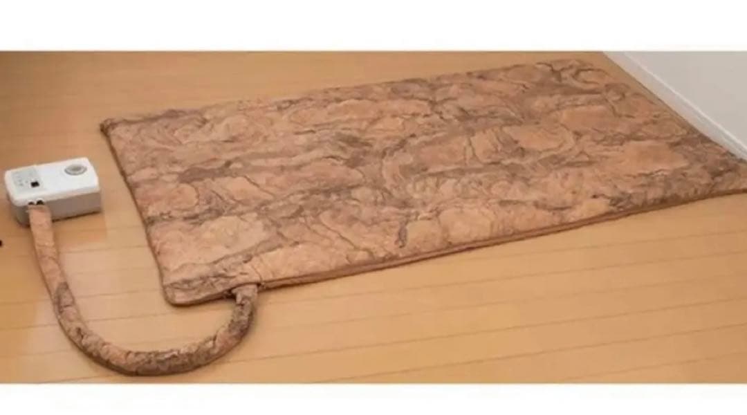 美品！テルスガイザー YOSA 温熱マット - メルカリ