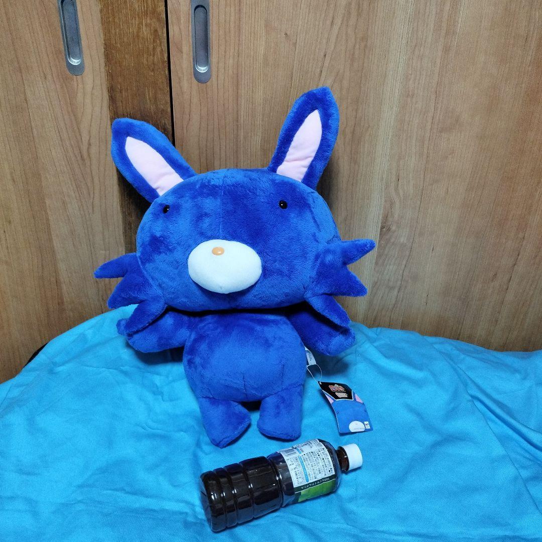 タグ付美品　天体戦士サンレッド　アニマルソルジャー　ヘルウルフ　原寸大ぬいぐるみ タグ付美品 天体戦士サンレッド アニマルソルジャー ヘルウルフ 原寸大