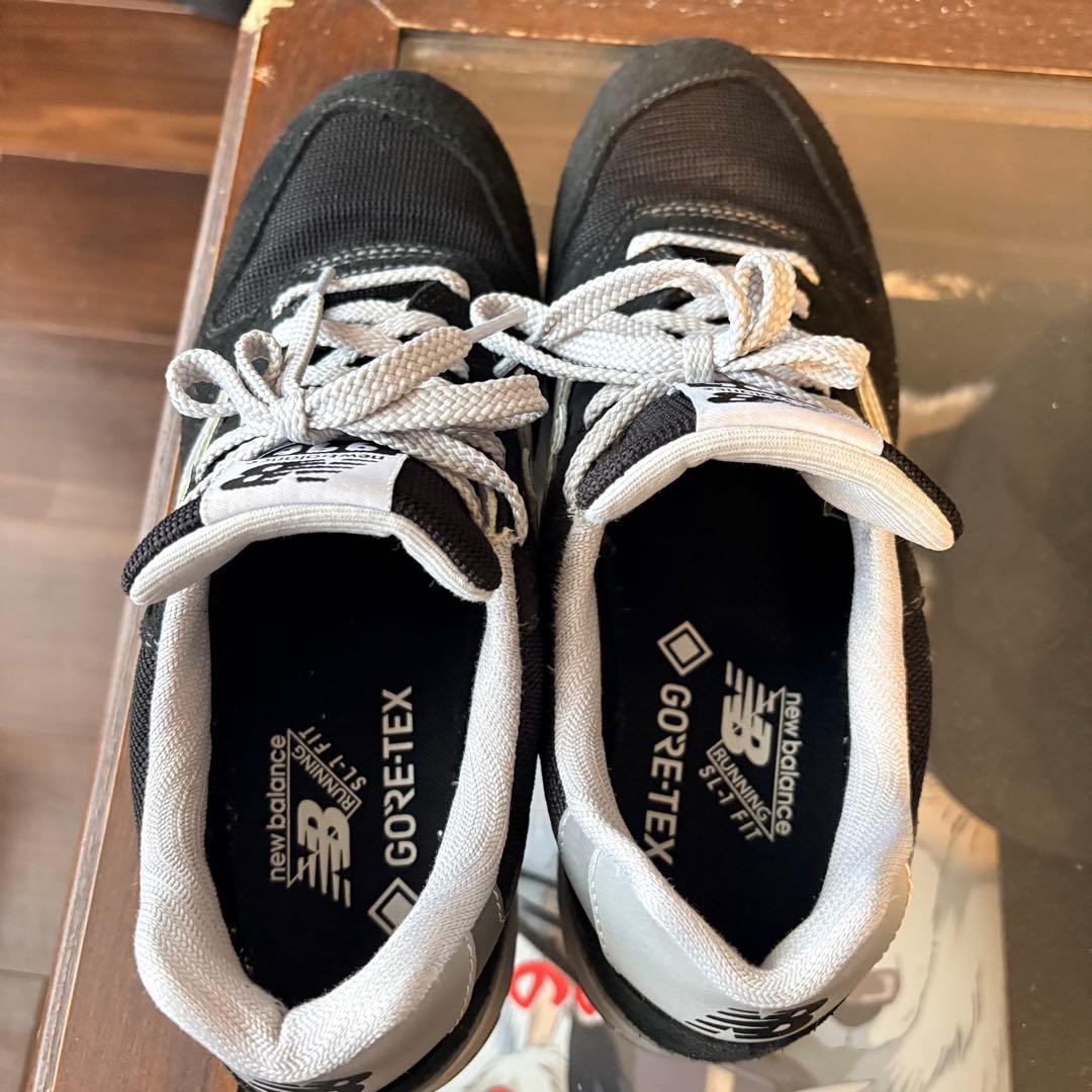 New Balance CM996XB2 GORE-TEX 黒 26.5cm