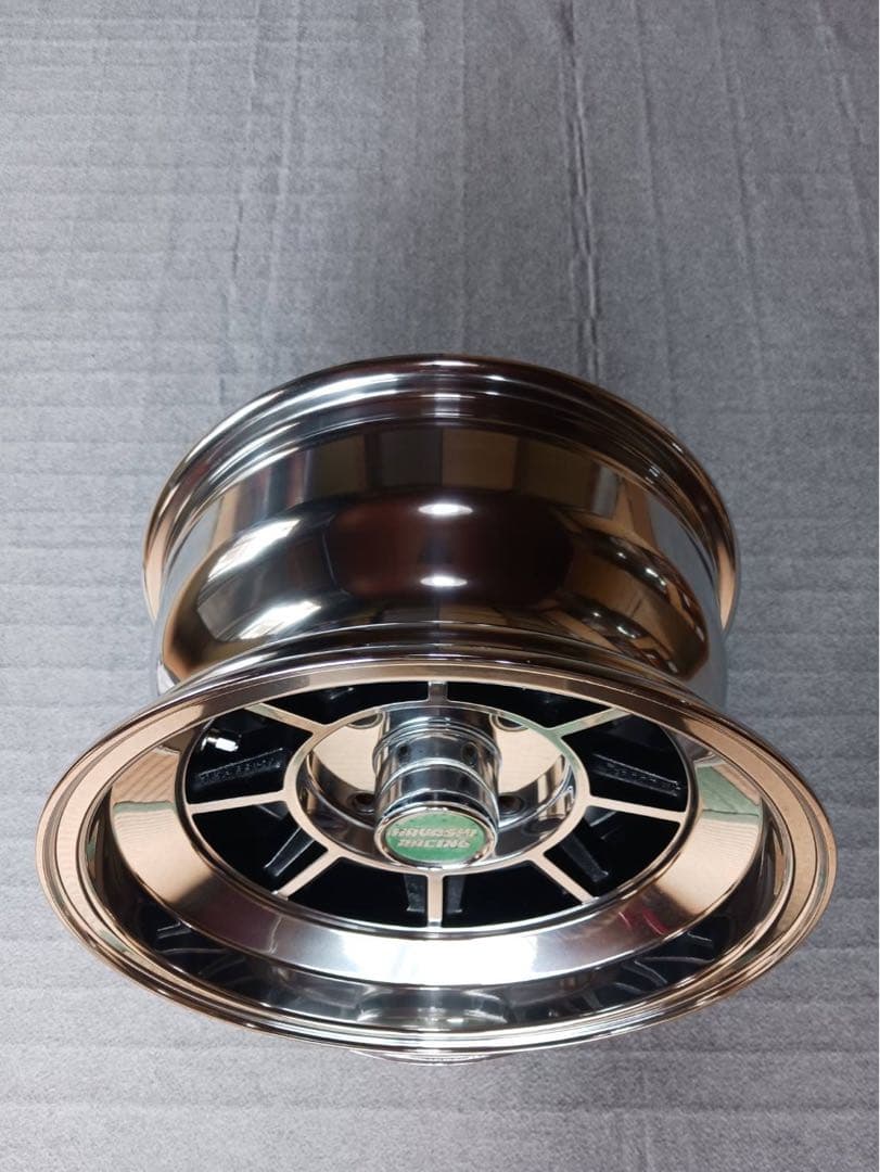 HAYASHI STREET PCD120　14×7.5J　OFF SET 0