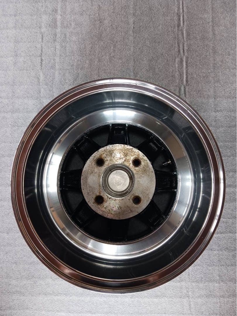 HAYASHI STREET PCD120　14×7.5J　OFF SET 0