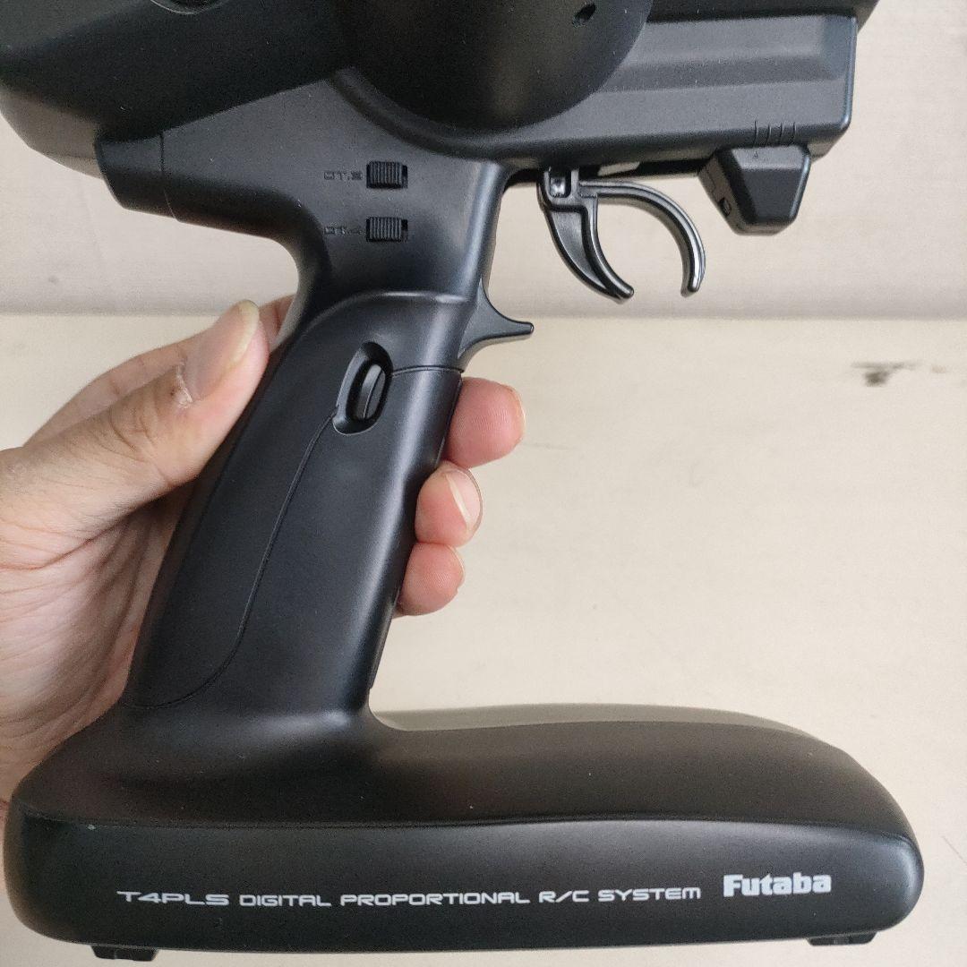 フタバ4PLSプロポのみ　電池無し