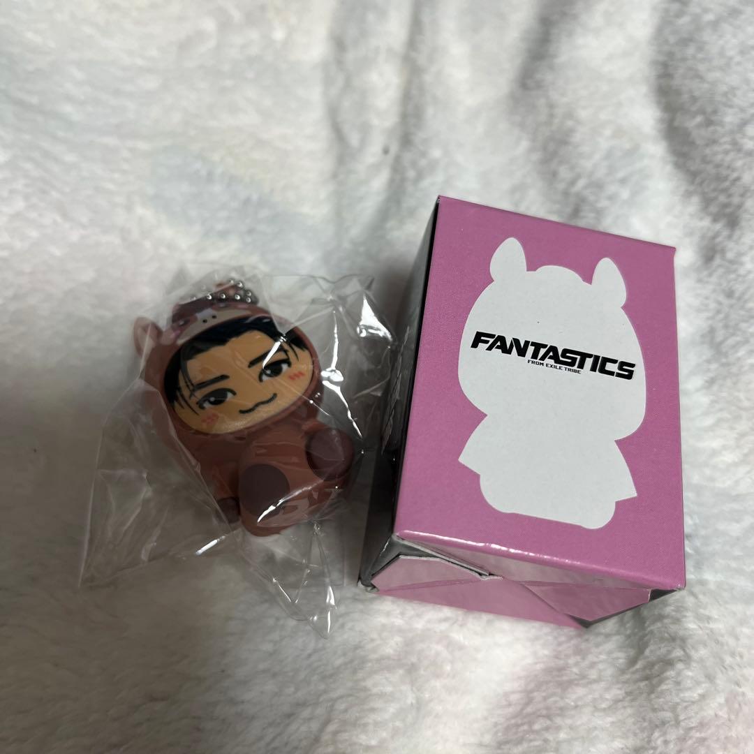 FANTASTICS ファンタ 2026年 堀夏喜 着ぐるみキーホルダー 午 - メルカリ