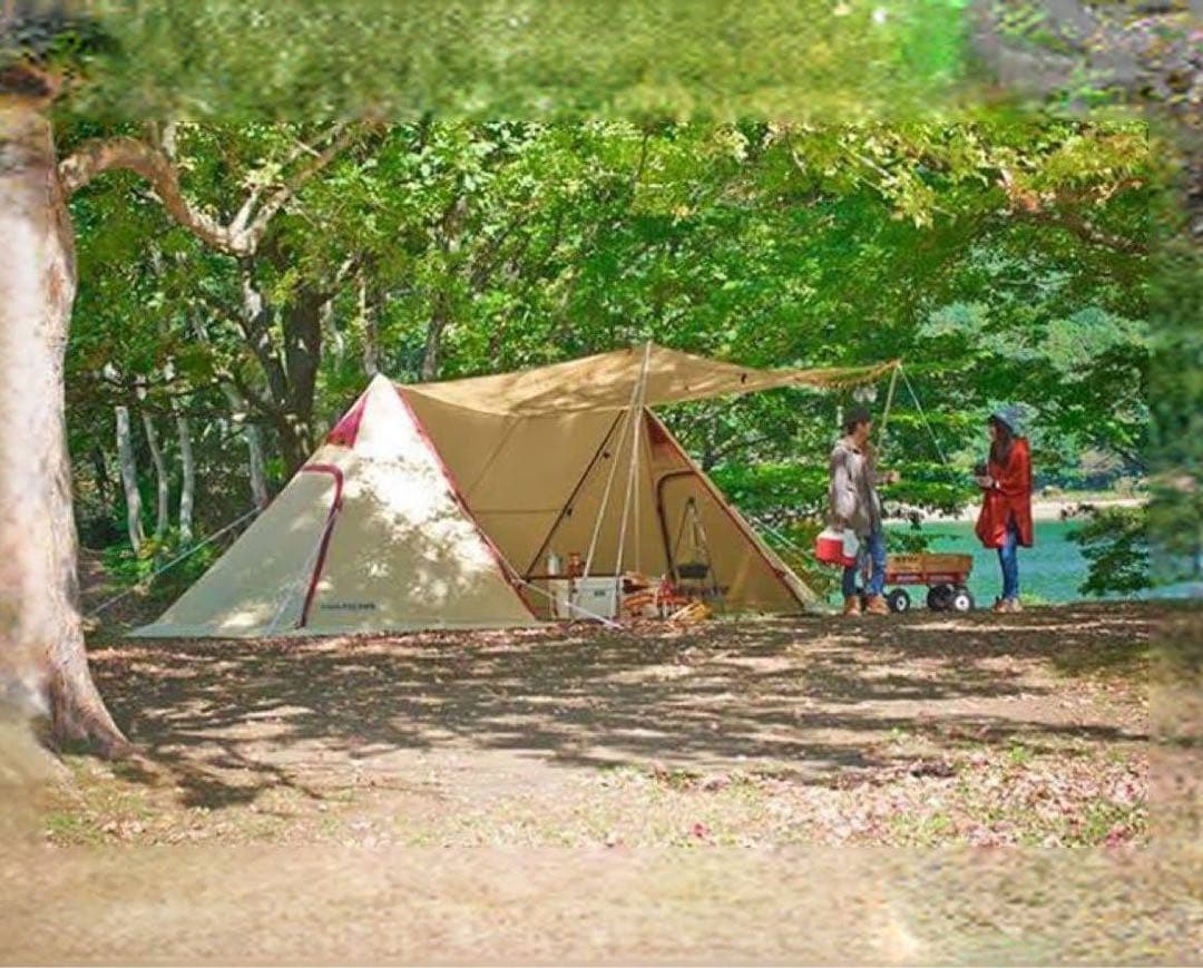 最終価格】オガワ ツインピルツフォーク サンド×レッド 廃盤希少