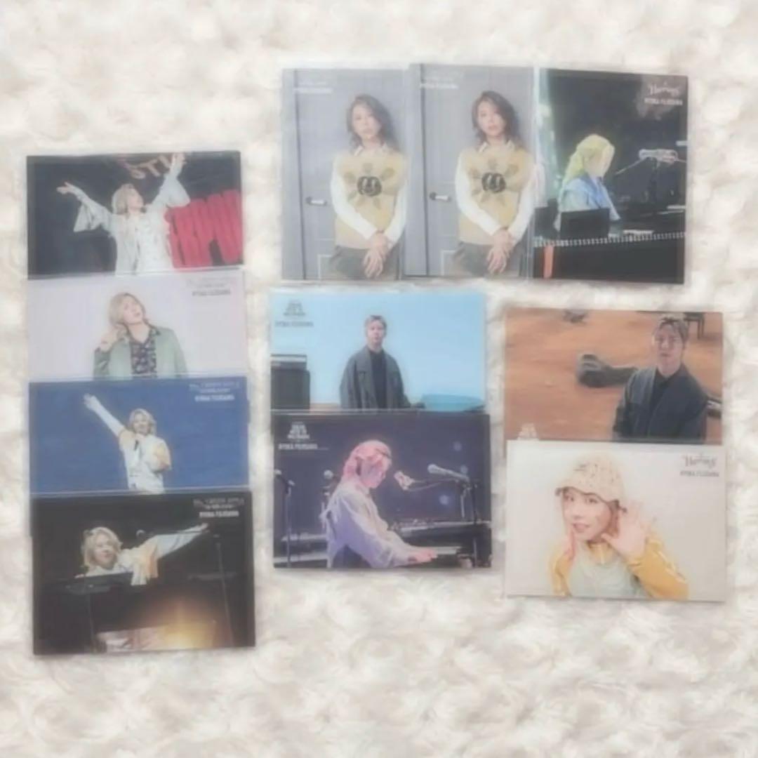 藤澤涼架 フォトカード 11枚セット - メルカリ