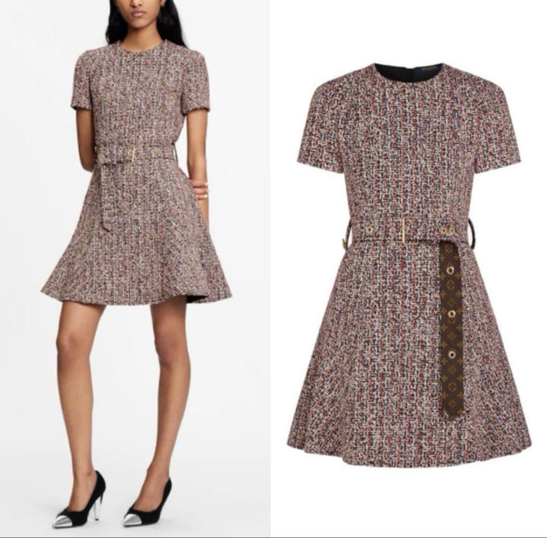 Innocent World 赤ずきんヨークレースJSK＋フードケープ(赤)